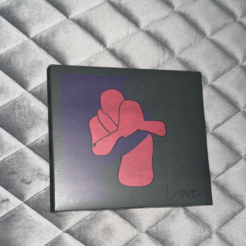 Def. ‘LOVE.’ Album